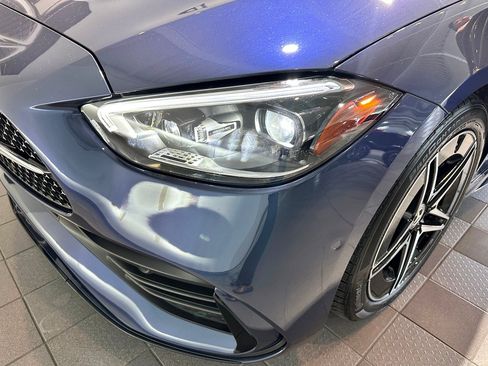 Used 2024 Mercedes-Benz C 300 4MATIC Sedan image 39