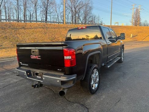 Used 2018 GMC Sierra 2500 SLT w/ Duramax Plus Package image 7
