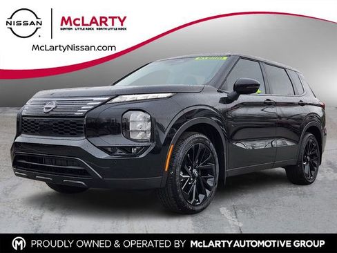 New 2026 Nissan Rogue SL image 1