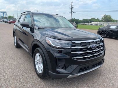 New 2025 Ford Explorer Active