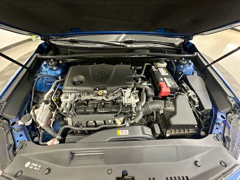 Used 2019 Toyota Camry LE FWD image 34