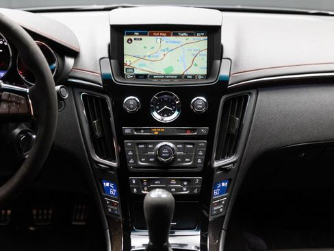Used 2015 Cadillac CTS V RWD image 74