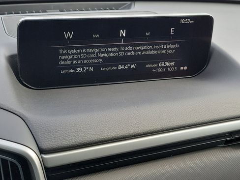 New 2026 MAZDA CX-50 AWD 2.5 S w/ Cargo Package image 19