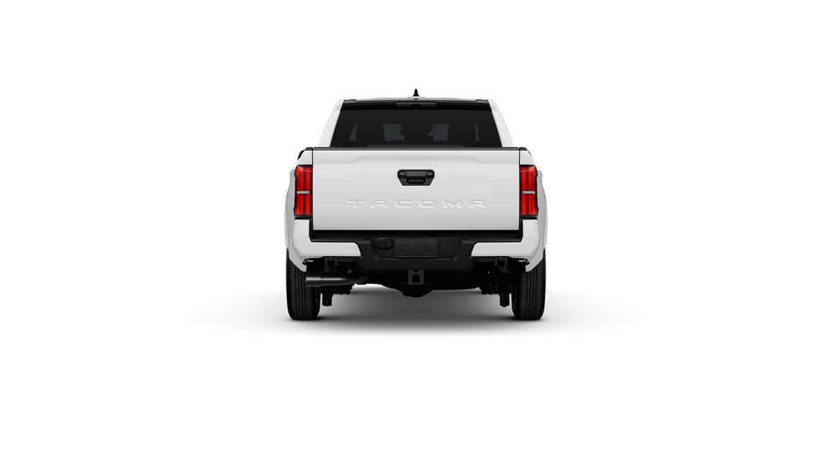 New 2026 Toyota Tacoma SR5 RWD image 38