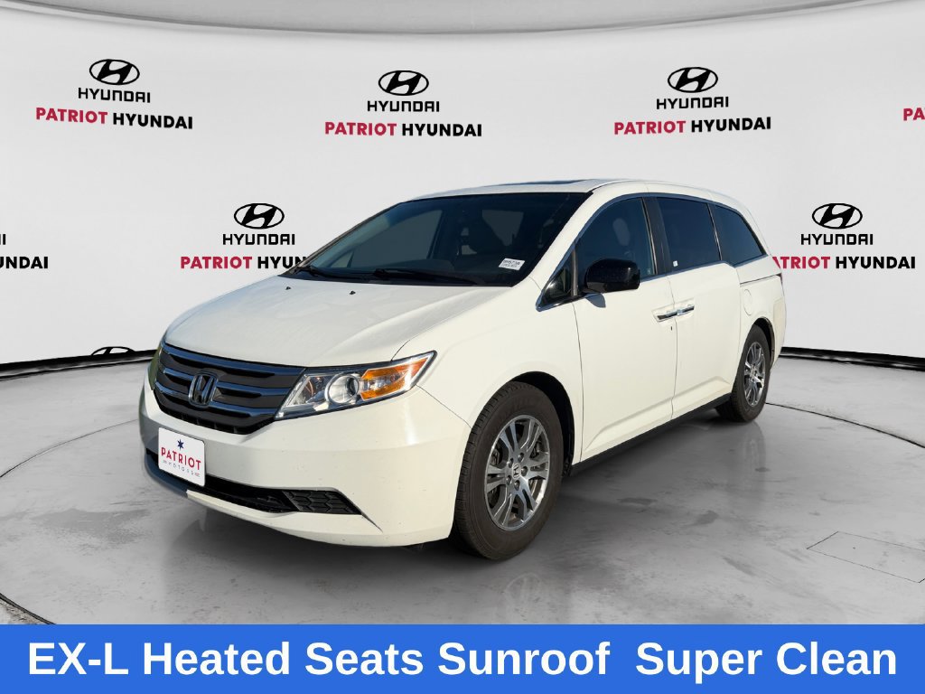 Used 2012 Honda Odyssey EX-L image 7