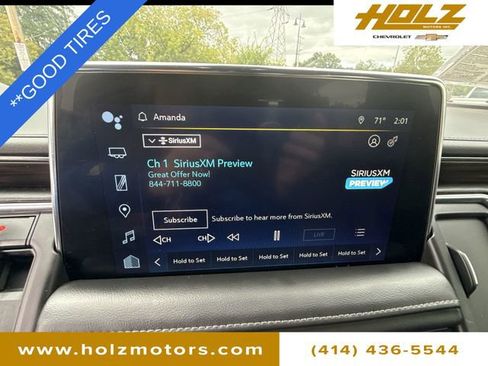 Certified 2022 Chevrolet Suburban Z71 image 13