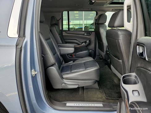 Used 2016 Chevrolet Suburban LT AWD/4WD image 44
