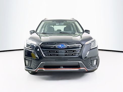 Used 2022 Subaru Forester Sport w/ Popular Package #2 AWD/4WD image 5