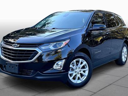 Used 2019 Chevrolet Equinox LT w/ Driver Convenience Package