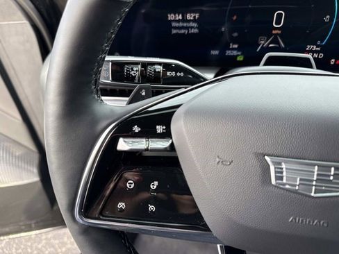 Certified 2024 Cadillac Lyriq Sport image 29