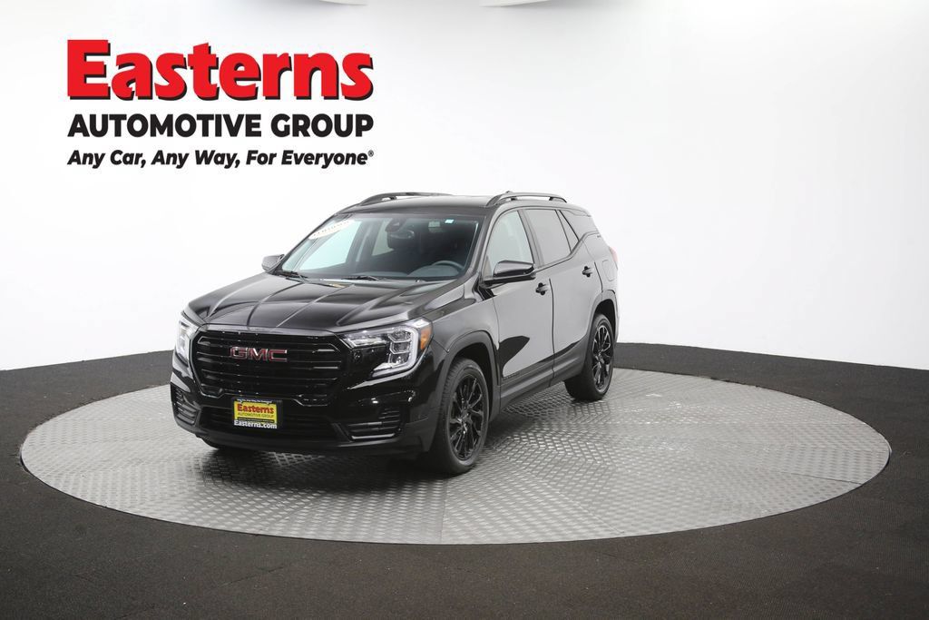 Used 2023 GMC Terrain SLE w/ Driver Convenience Package AWD/4WD image 55