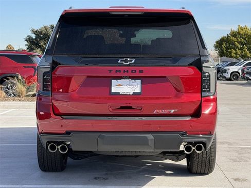 New 2026 Chevrolet Tahoe RST w/ Comfort Package image 5