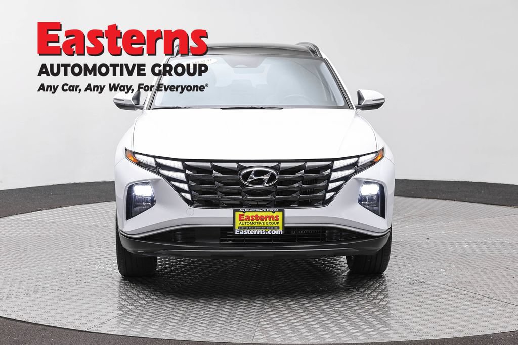 Used 2023 Hyundai Tucson SEL AWD/4WD image 3