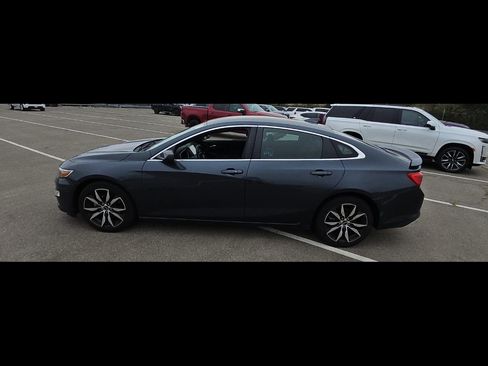 Used 2020 Chevrolet Malibu RS FWD image 5