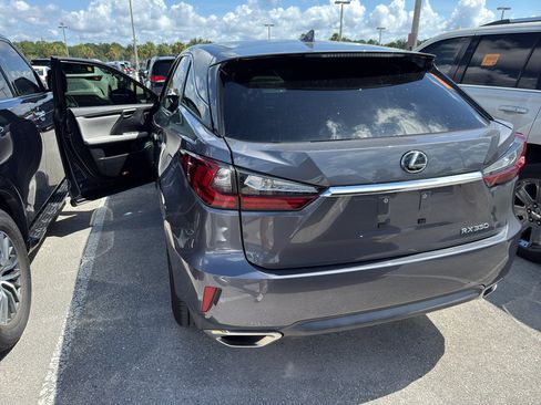 Used 2017 Lexus RX 350 FWD image 3