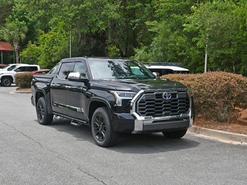 Used 2024 Toyota Tundra 1794 Edition w/ TRD Off-Road Package AWD/4WD image 9