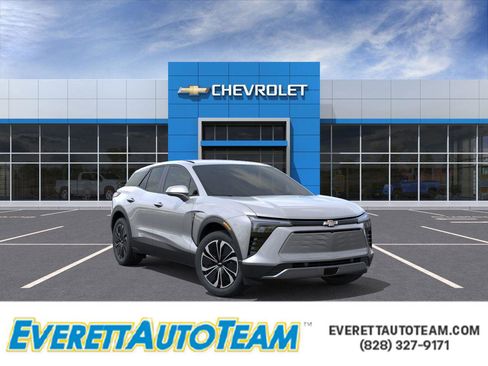 New 2026 Chevrolet Blazer EV LT image 1