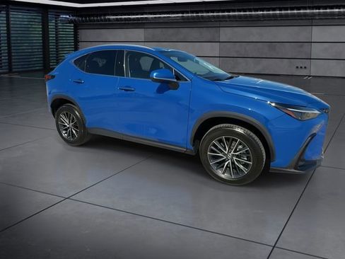 Certified 2024 Lexus NX 350 AWD w/ Vision Package image 9
