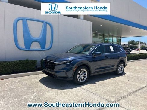 Used 2023 Honda CR-V EX-L image 1