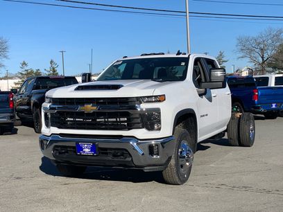 New 2026 Chevrolet Silverado 3500 LT w/ Convenience Package