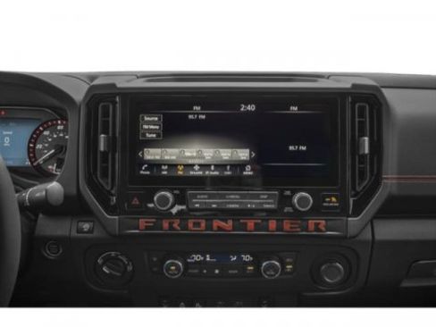 New 2026 Nissan Frontier PRO-4X w/ Pro Premium Package AWD/4WD image 13