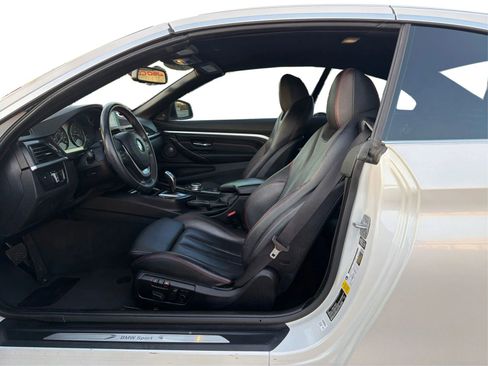 Used 2015 BMW 435i Convertible image 9