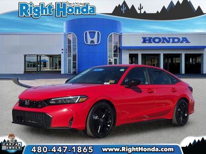 Certified 2025 Honda Civic Si