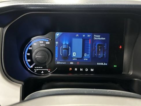 Certified 2023 Ford Bronco Heritage Edition AWD/4WD image 14