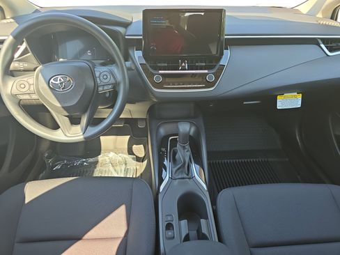 New 2026 Toyota Corolla LE FWD image 9