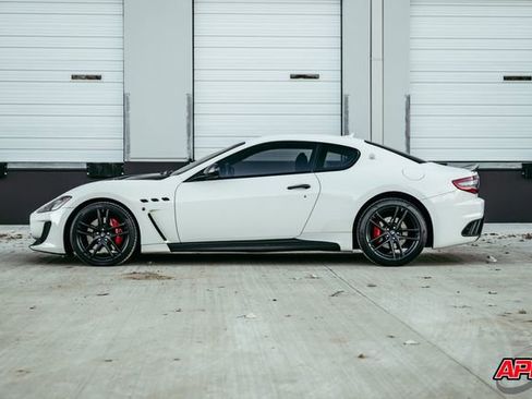Used 2017 Maserati GranTurismo MC image 53