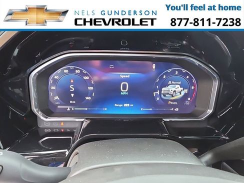 New 2026 Chevrolet Silverado 3500 High Country w/ Technology Package AWD/4WD image 37
