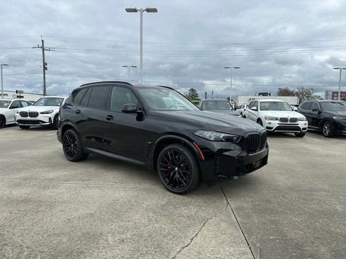 New 2026 BMW X5 sDrive40i w/ M Sport Package image 3