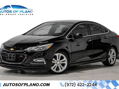 Used 2016 Chevrolet Cruze Premier image 1