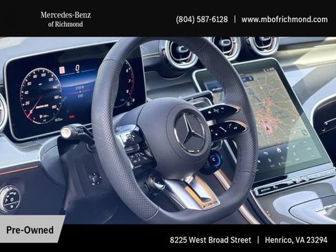 Certified 2026 Mercedes-Benz CLE 53 AMG 4MATIC Cabriolet image 15
