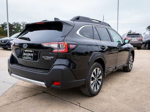 New 2025 Subaru Outback Limited w/ Popular Package #2 image 20