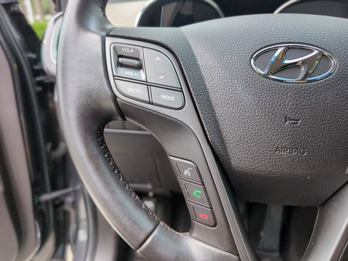Used 2017 Hyundai Santa Fe Sport AWD/4WD image 19