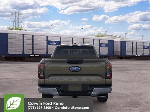 New 2026 Ford Ranger Lariat AWD/4WD image 5