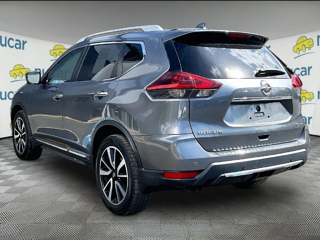 Used 2020 Nissan Rogue SL w/ Premium Package AWD/4WD image 5