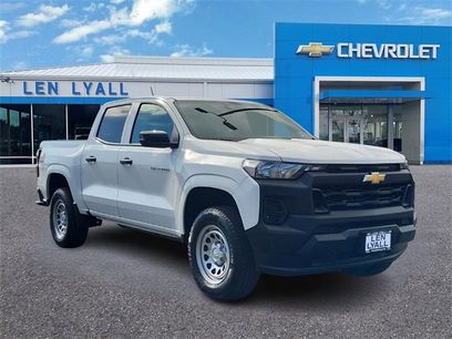 Used 2024 Chevrolet Colorado W/T w/ WT Convenience Package II