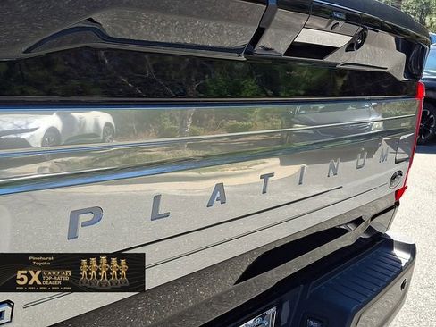 Used 2023 Ford F150 Platinum w/ Equipment Group 701A High image 36