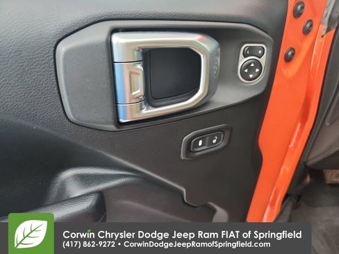 Certified 2018 Jeep Wrangler Sport AWD/4WD image 20