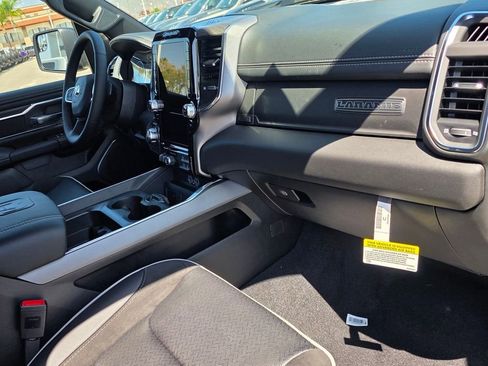 New 2026 RAM 1500 Laramie w/ Night Edition AWD/4WD image 13