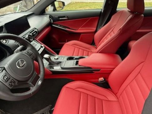 Used 2025 Lexus IS 350 F Sport image 3