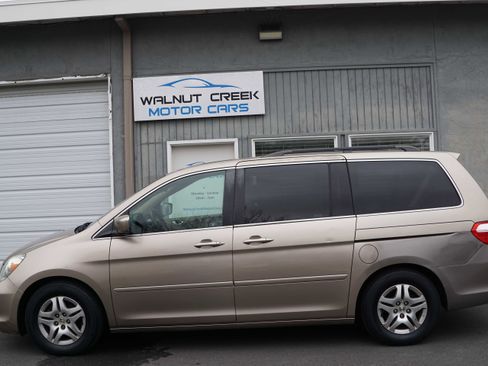 Used 2006 Honda Odyssey EX-L image 19