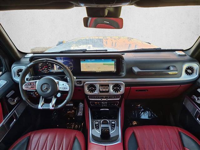 Used 2021 Mercedes-Benz G 63 AMG 4MATIC image 22
