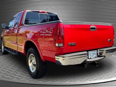 Used 2000 Ford F150 4x4 SuperCab image 4