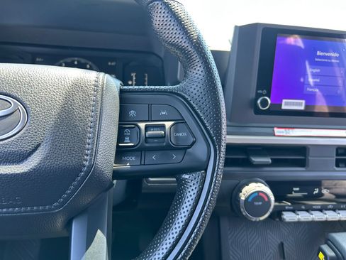 Certified 2025 Toyota Tacoma SR RWD image 21