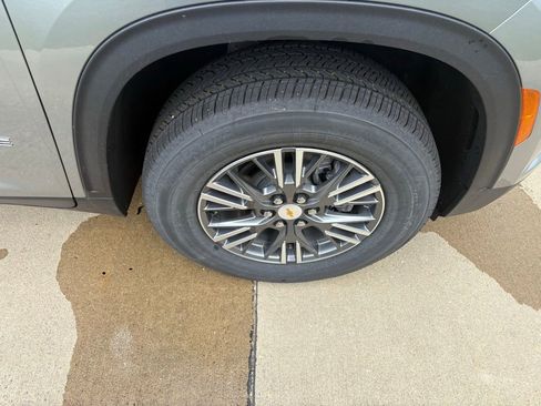 New 2026 Chevrolet Traverse LT w/ LPO, Floor Liner Package FWD image 54