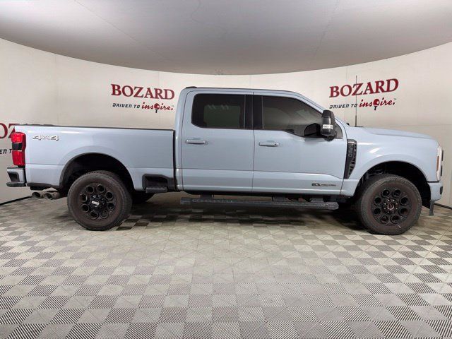 Used 2024 Ford F350 Lariat w/ Black Appearance Package AWD/4WD image 16