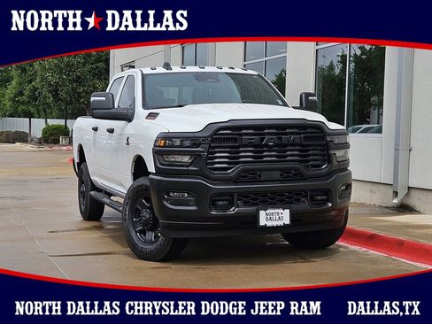 New 2026 RAM 2500 Tradesman AWD/4WD image 1
